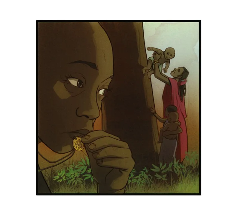 Read Rewriting Extinction chapter 27 image 4 on Lezhin