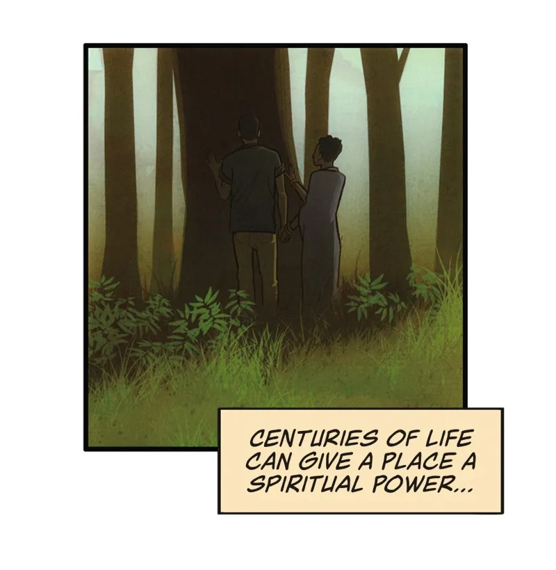 Read Rewriting Extinction chapter 27 image 5 on Lezhin