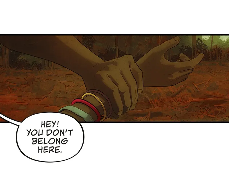 Read Rewriting Extinction chapter 27 image 7 on Lezhin