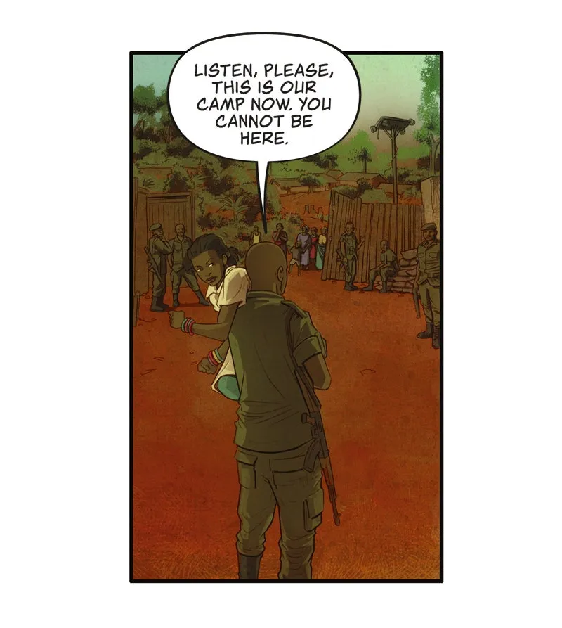 Read Rewriting Extinction chapter 27 image 9 on Lezhin