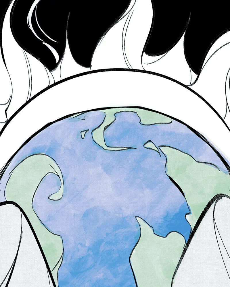 Read Rewriting Extinction chapter 28 image 10 on Lezhin