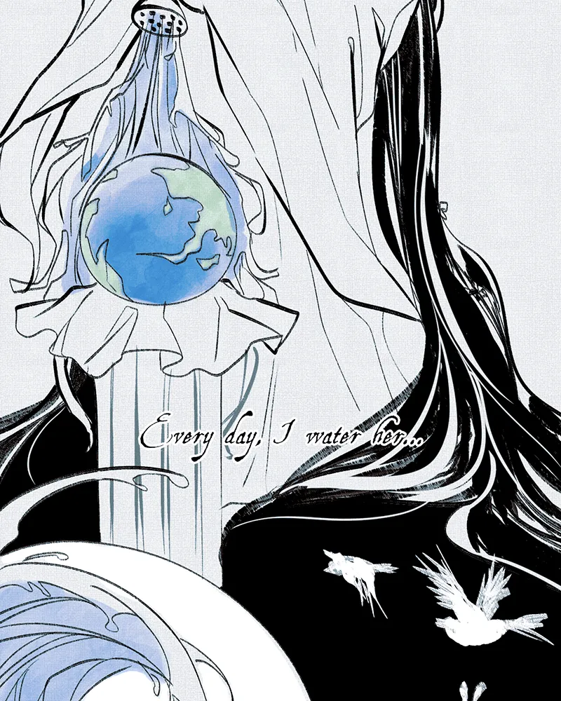 Read Rewriting Extinction chapter 28 image 3 on Lezhin