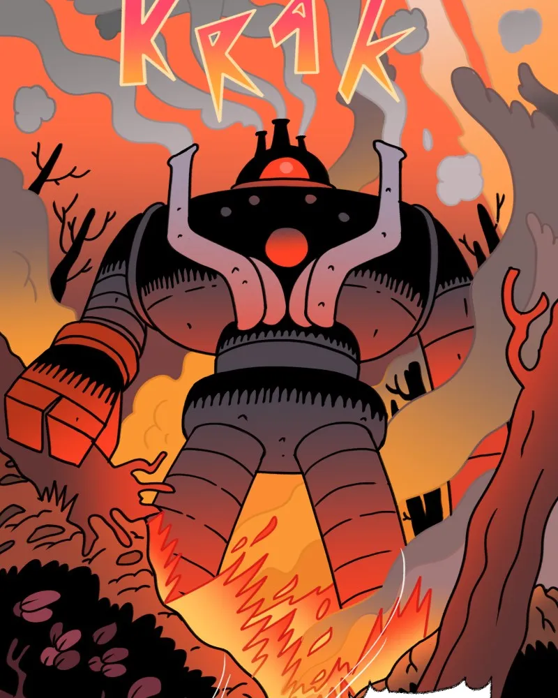Read Rewriting Extinction chapter 29 image 11 on Lezhin