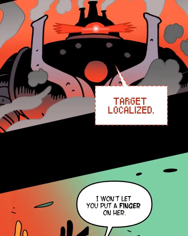 Read Rewriting Extinction chapter 29 image 13 on Lezhin