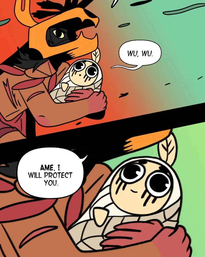Read Rewriting Extinction chapter 29 image 14 on Lezhin
