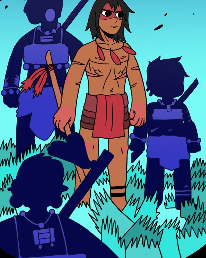 Read Rewriting Extinction chapter 29 image 21 on Lezhin