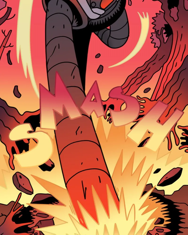 Read Rewriting Extinction chapter 29 image 31 on Lezhin