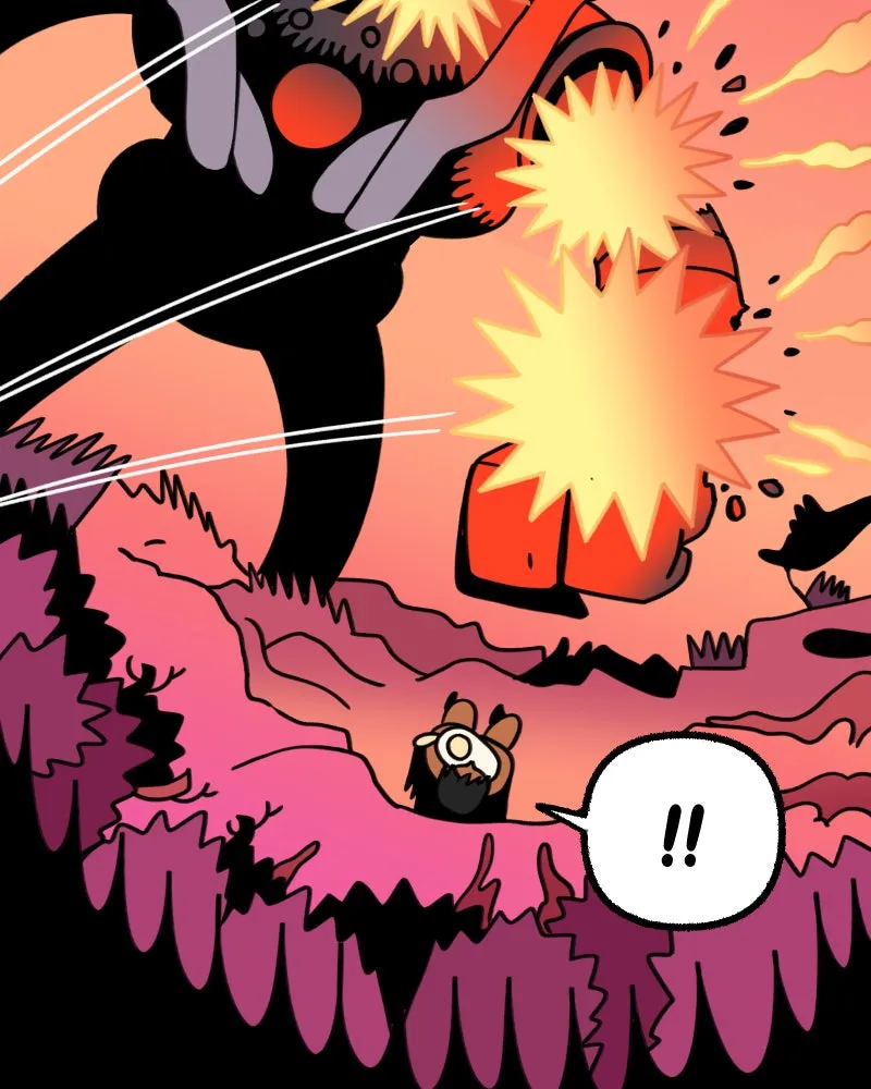 Read Rewriting Extinction chapter 29 image 43 on Lezhin