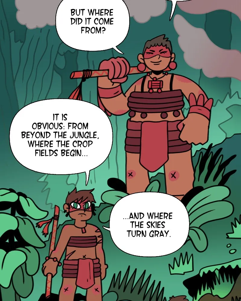 Read Rewriting Extinction chapter 29 image 47 on Lezhin