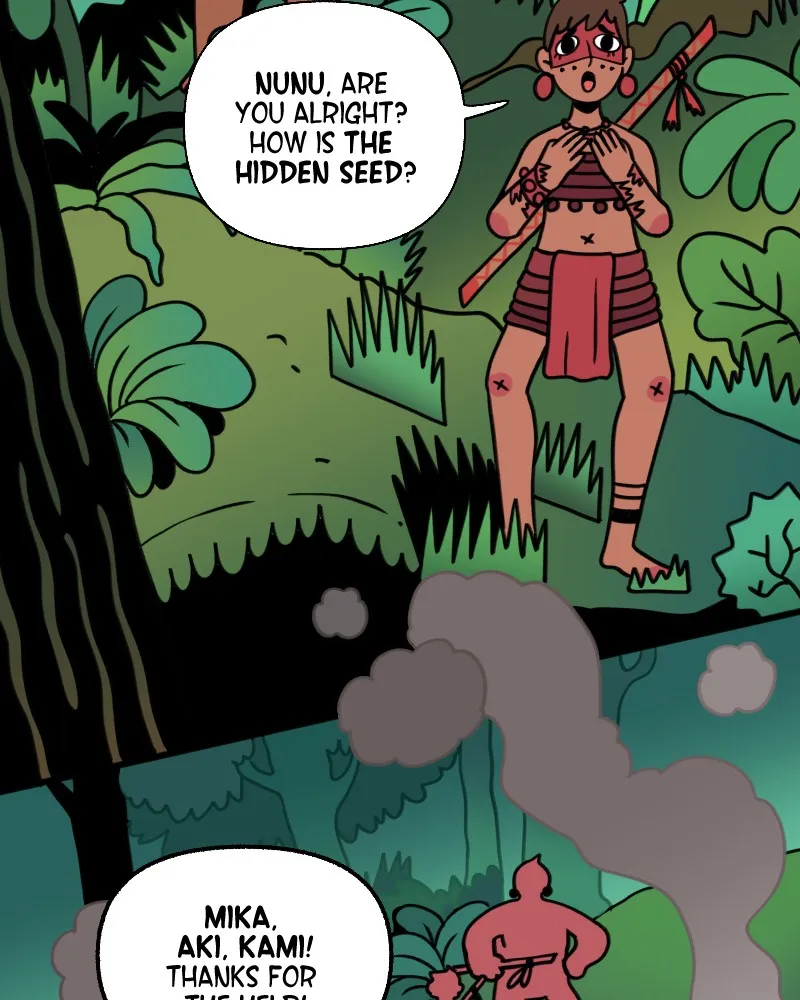 Read Rewriting Extinction chapter 29 image 48 on Lezhin
