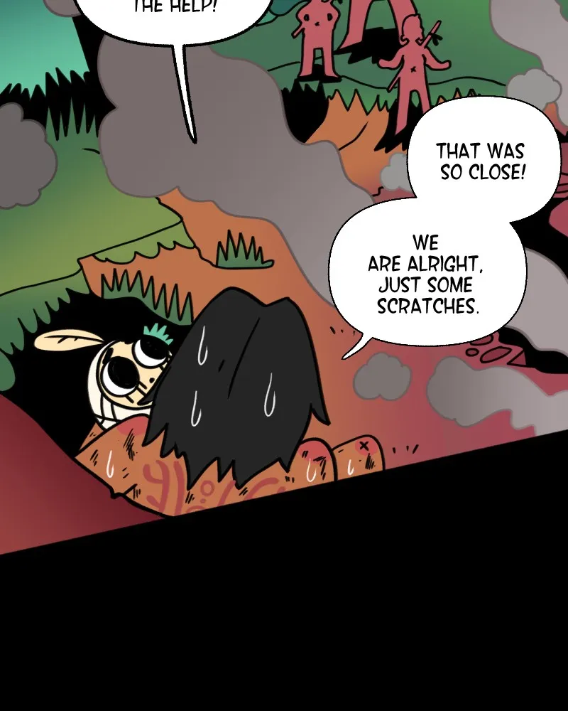 Read Rewriting Extinction chapter 29 image 49 on Lezhin
