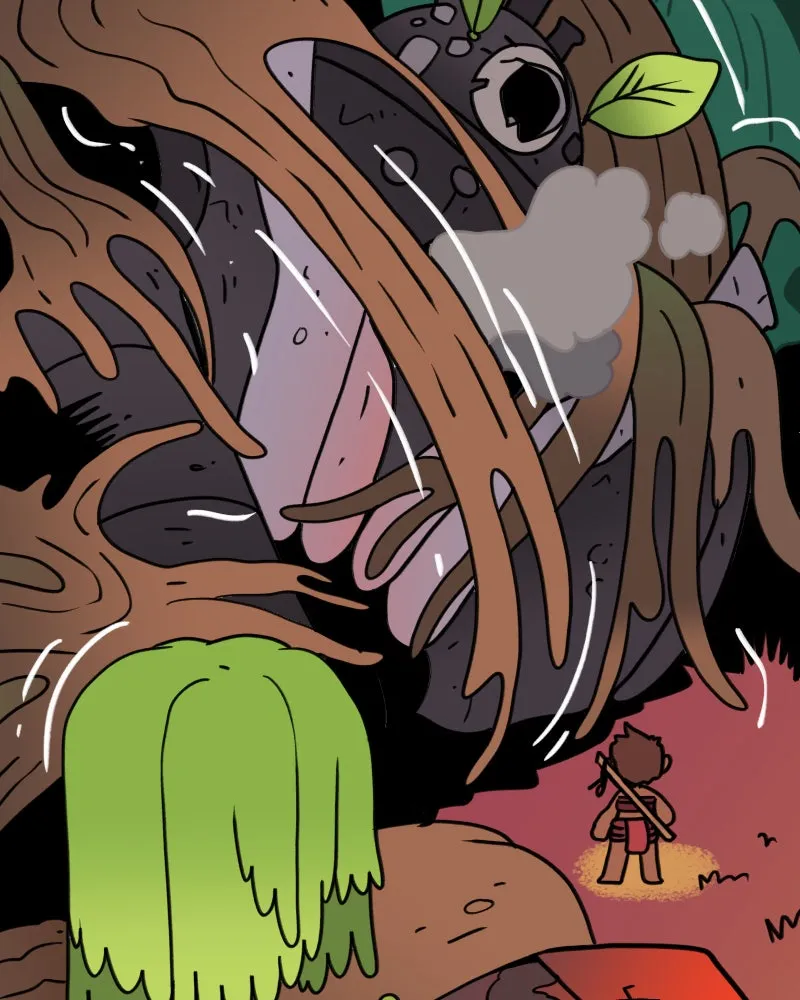 Read Rewriting Extinction chapter 29 image 56 on Lezhin