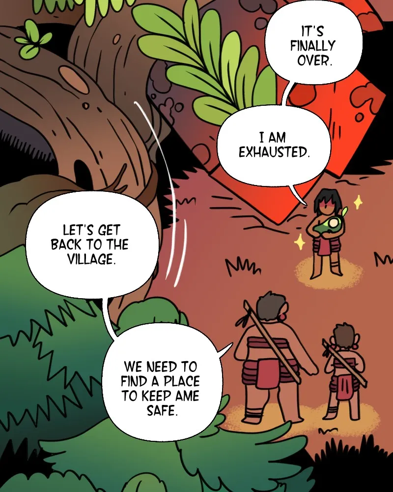 Read Rewriting Extinction chapter 29 image 57 on Lezhin