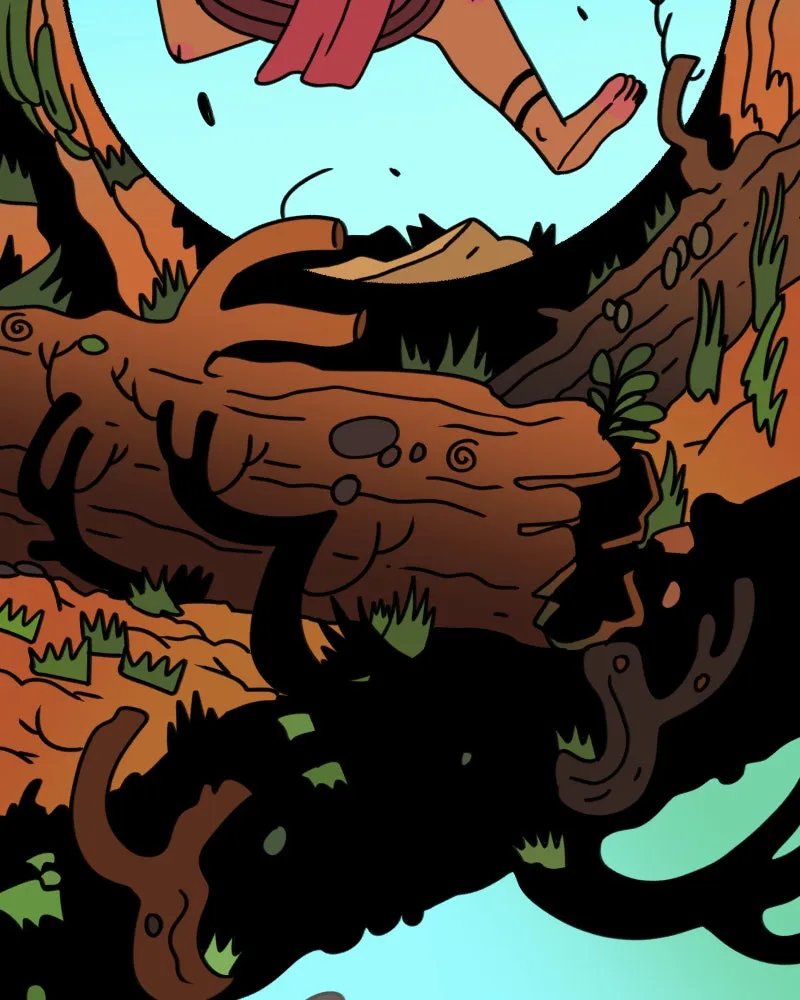 Read Rewriting Extinction chapter 29 image 6 on Lezhin