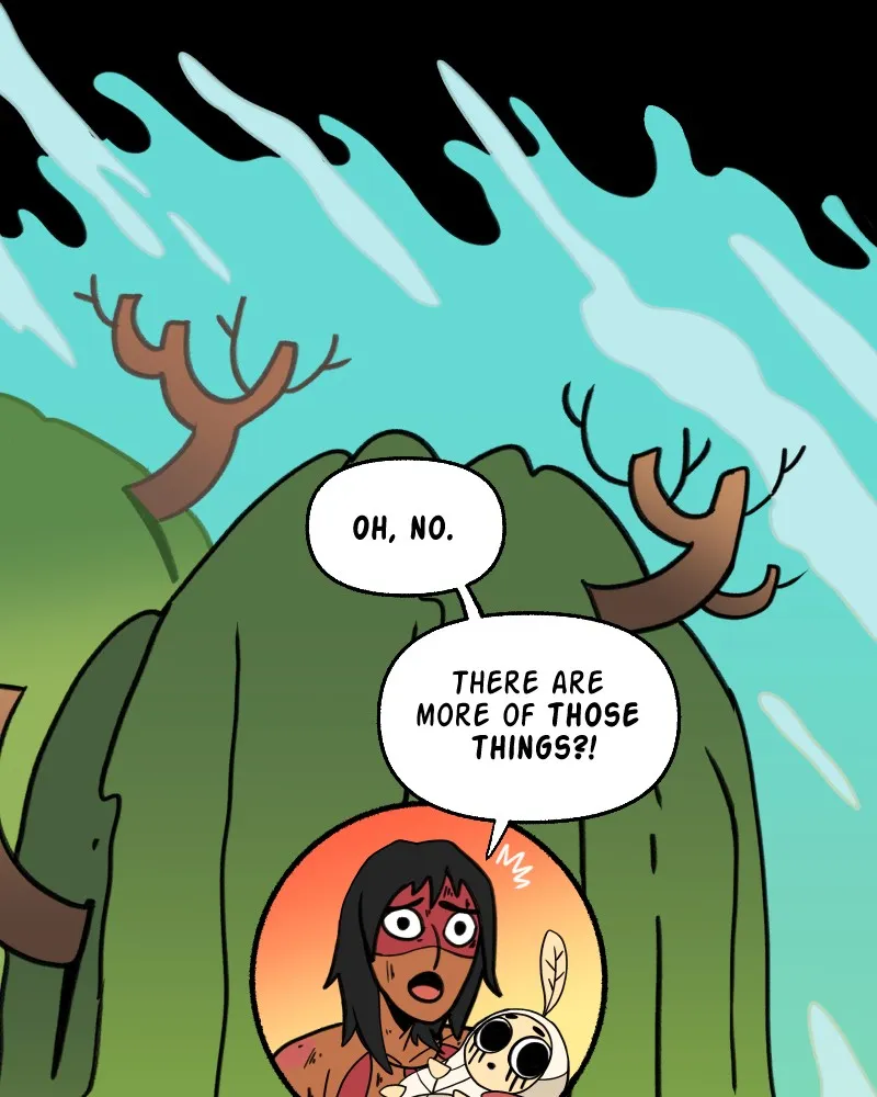 Read Rewriting Extinction chapter 29 image 60 on Lezhin