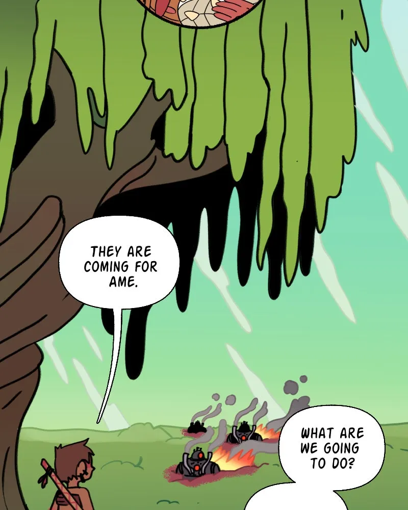 Read Rewriting Extinction chapter 29 image 61 on Lezhin