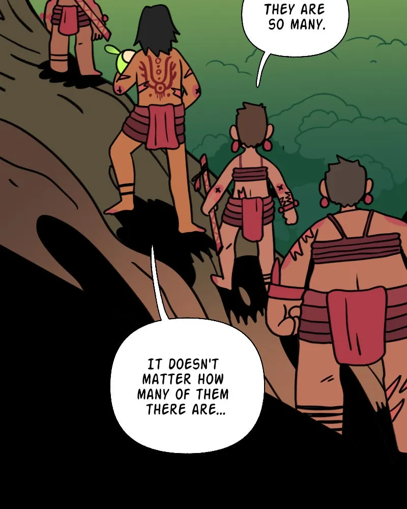 Read Rewriting Extinction chapter 29 image 62 on Lezhin