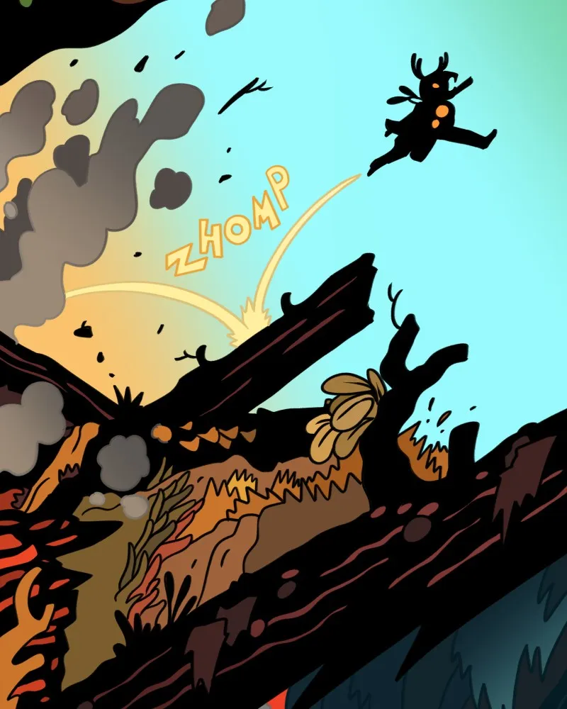 Read Rewriting Extinction chapter 29 image 7 on Lezhin