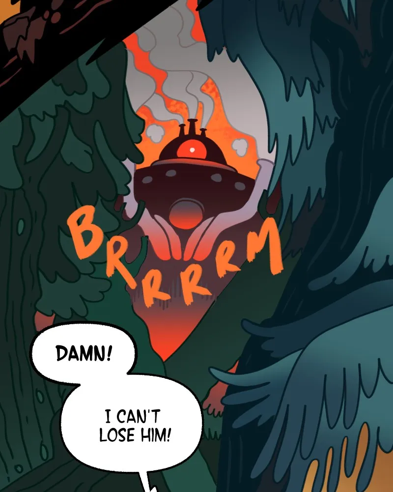 Read Rewriting Extinction chapter 29 image 8 on Lezhin
