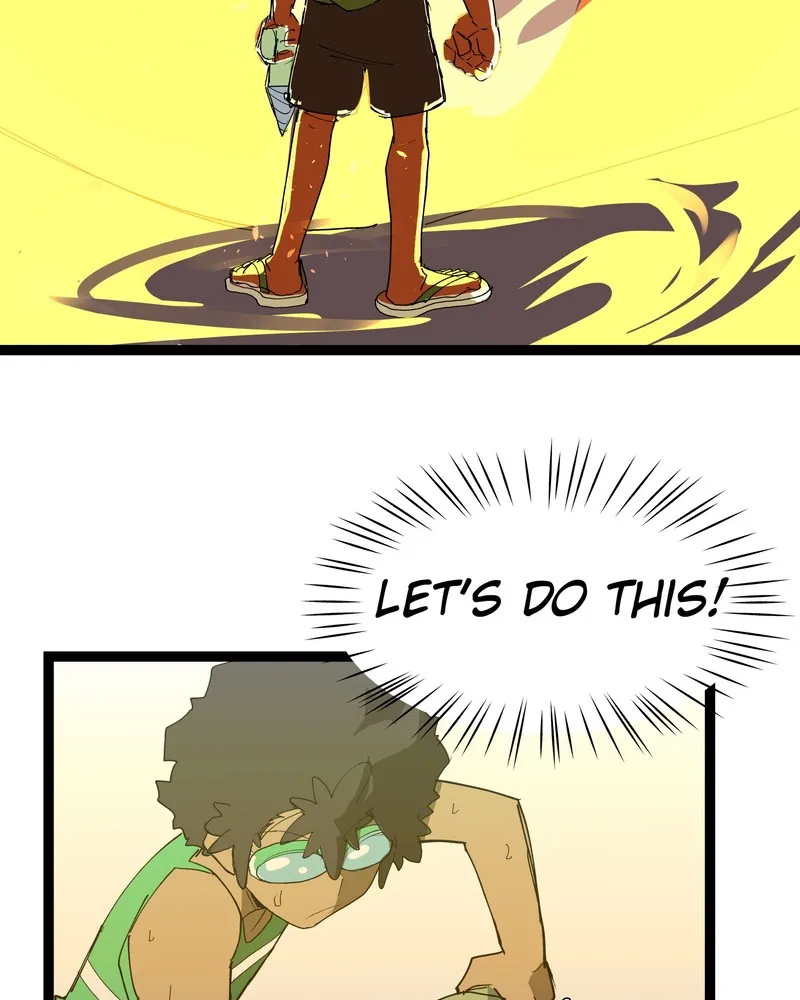 Read Rewriting Extinction chapter 3 image 22 on Lezhin