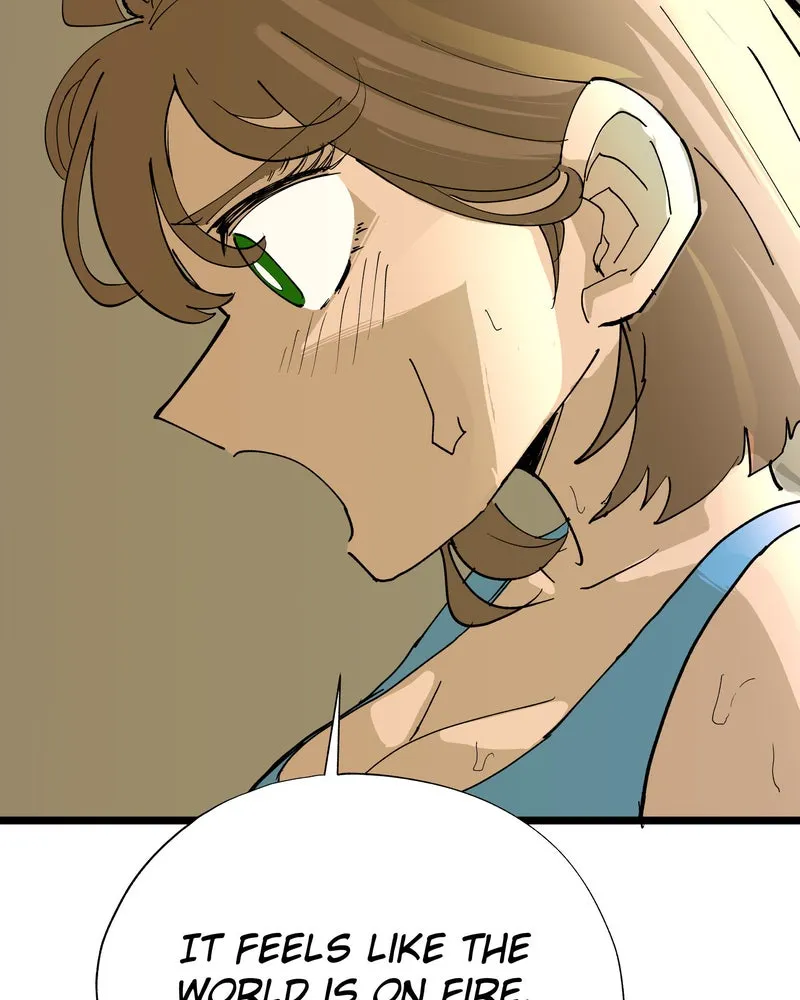 Read Rewriting Extinction chapter 3 image 26 on Lezhin