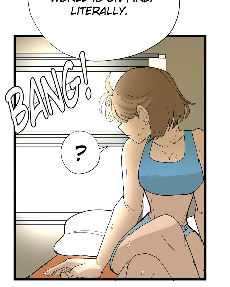 Read Rewriting Extinction chapter 3 image 27 on Lezhin