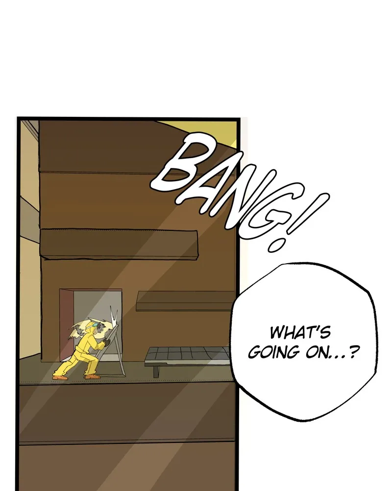 Read Rewriting Extinction chapter 3 image 28 on Lezhin