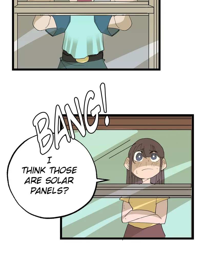 Read Rewriting Extinction chapter 3 image 31 on Lezhin