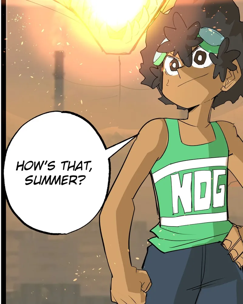 Read Rewriting Extinction chapter 3 image 46 on Lezhin