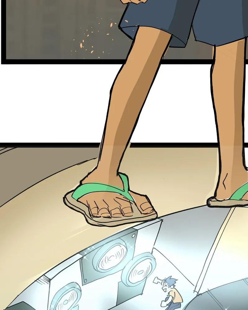 Read Rewriting Extinction chapter 3 image 47 on Lezhin