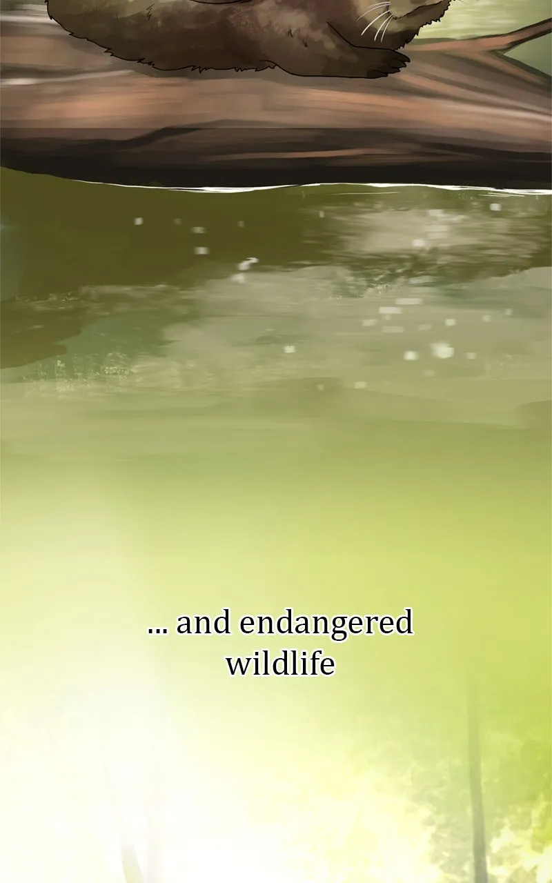 Read Rewriting Extinction chapter 4 image 4 on Lezhin