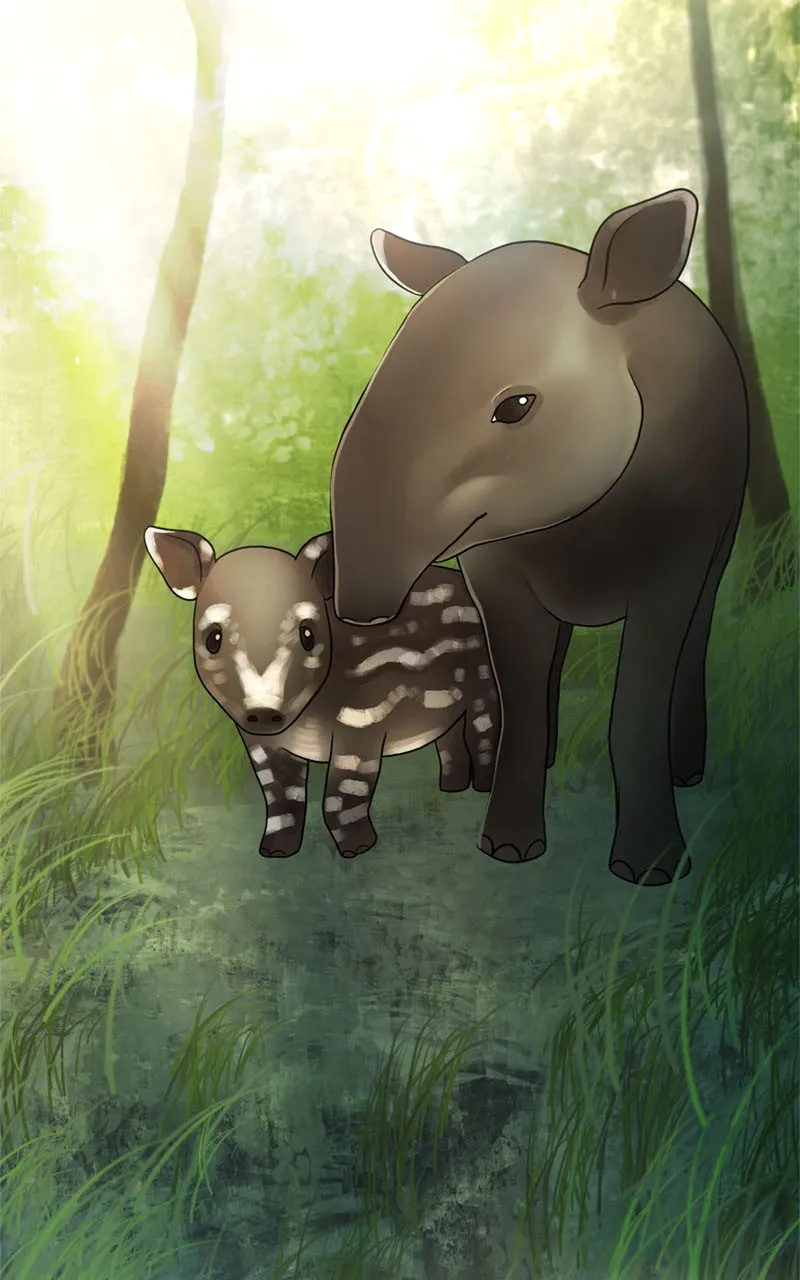 Read Rewriting Extinction chapter 4 image 5 on Lezhin
