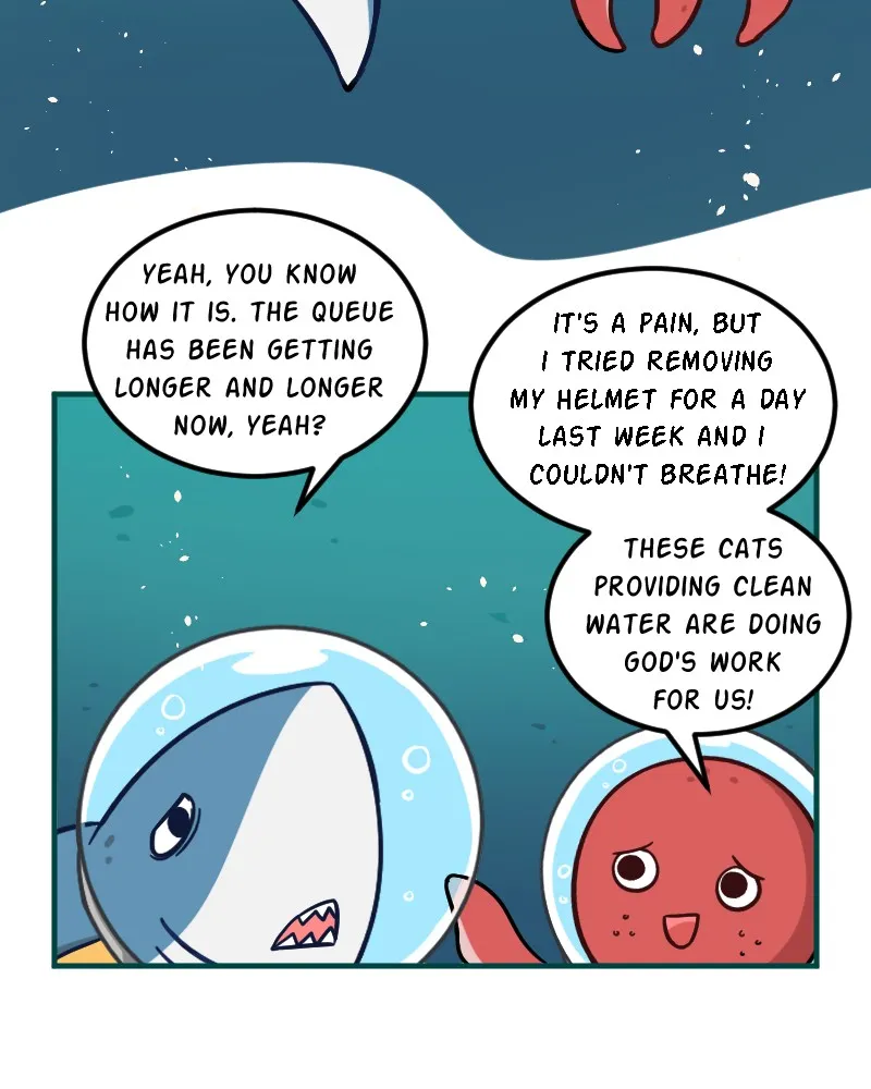 Read Rewriting Extinction chapter 5 image 6 on Lezhin
