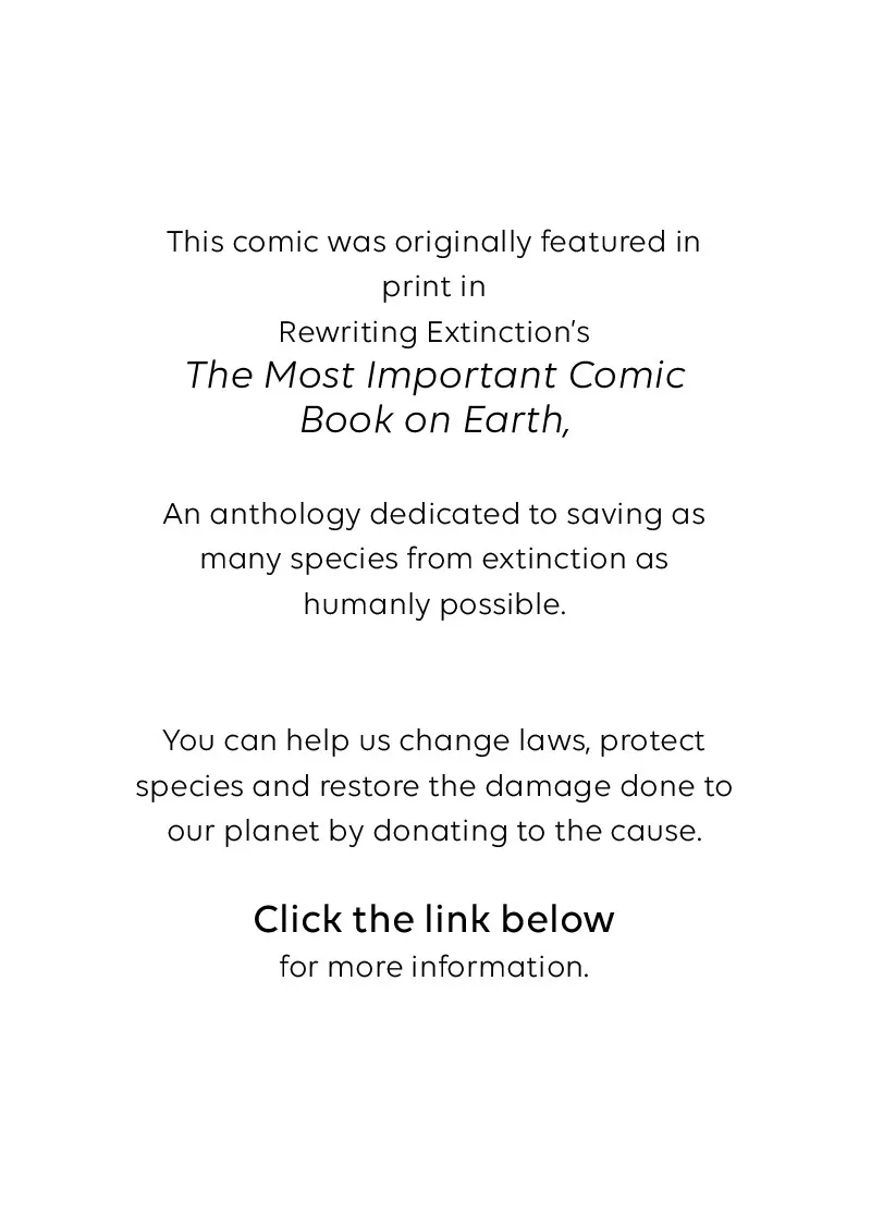 Read Rewriting Extinction chapter 9 image 12 on Lezhin