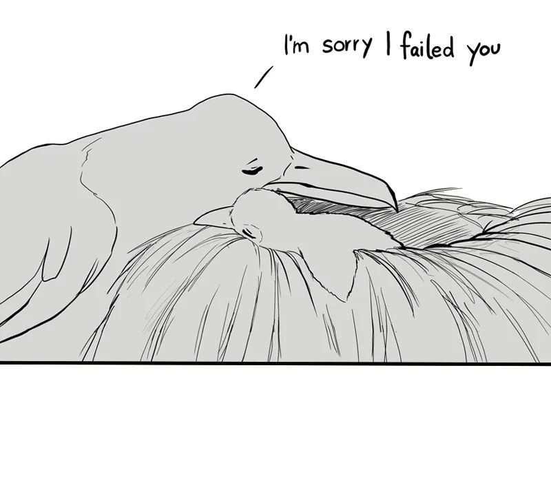 Read Rewriting Extinction chapter 9 image 4 on Lezhin