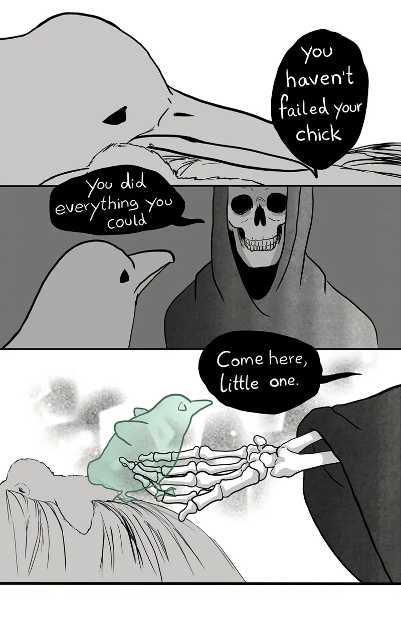 Read Rewriting Extinction chapter 9 image 5 on Lezhin