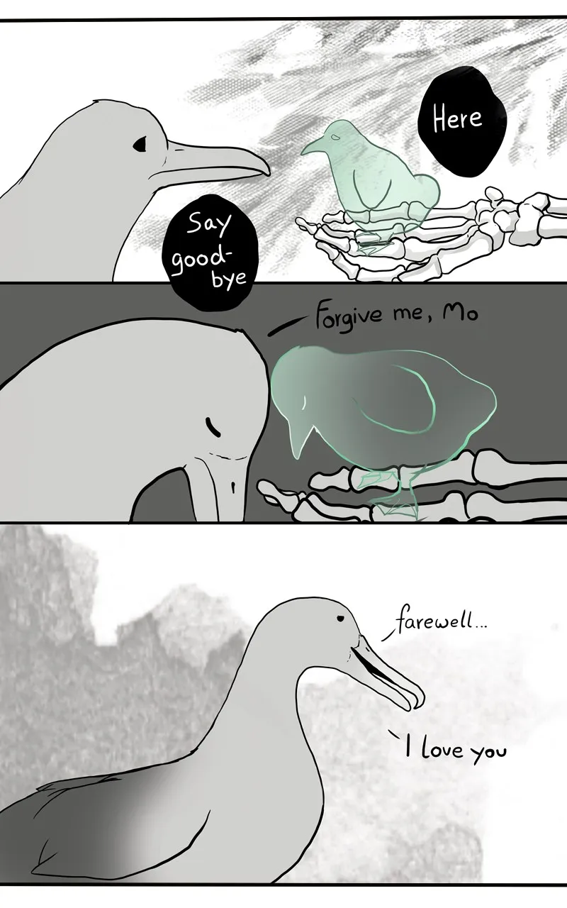 Read Rewriting Extinction chapter 9 image 8 on Lezhin