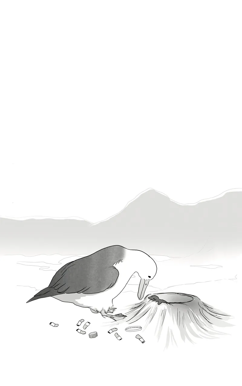 Read Rewriting Extinction chapter 9 image 9 on Lezhin