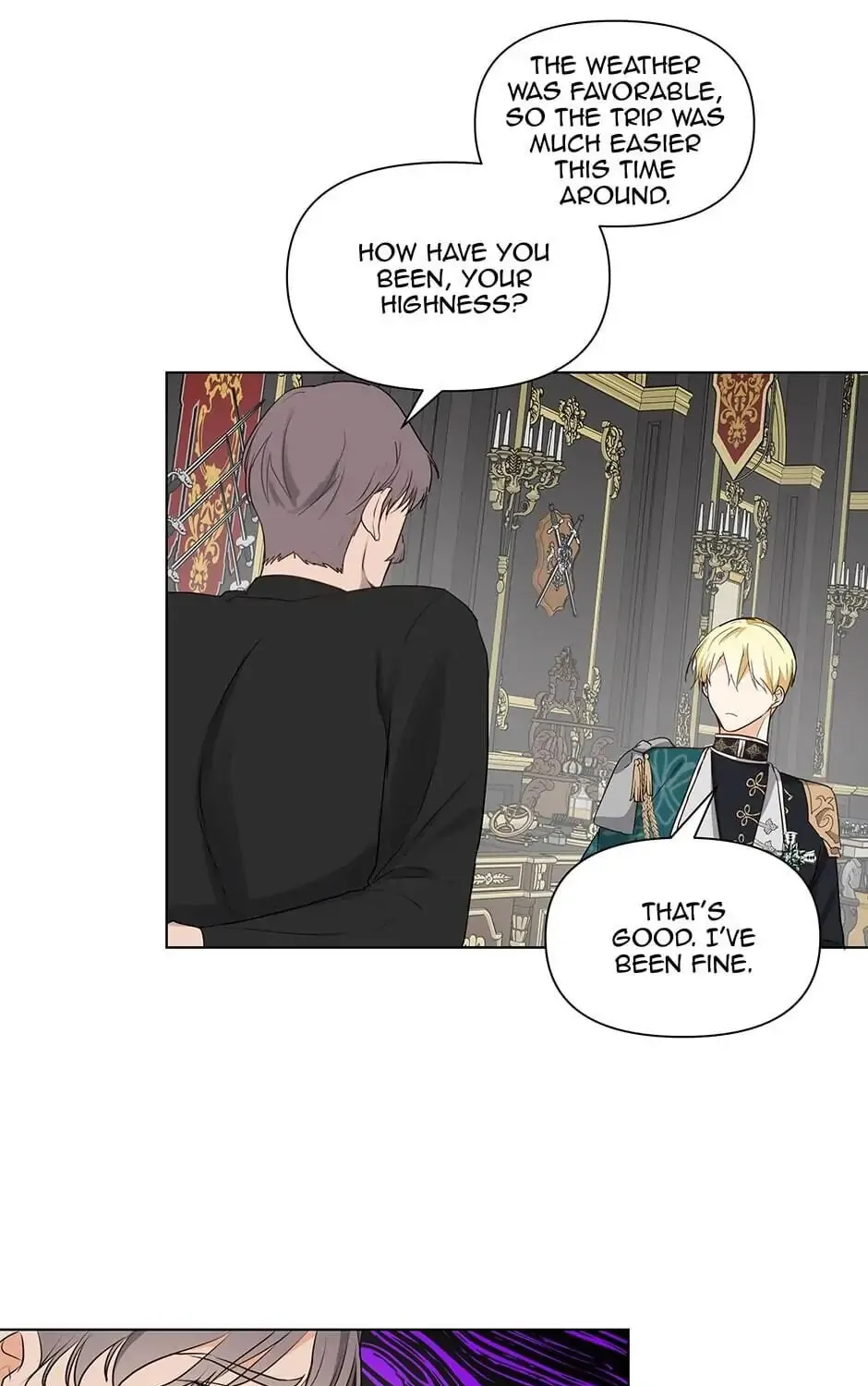 Rewriting My Husband's Tragic Ending Chapter 10 page 31 - 