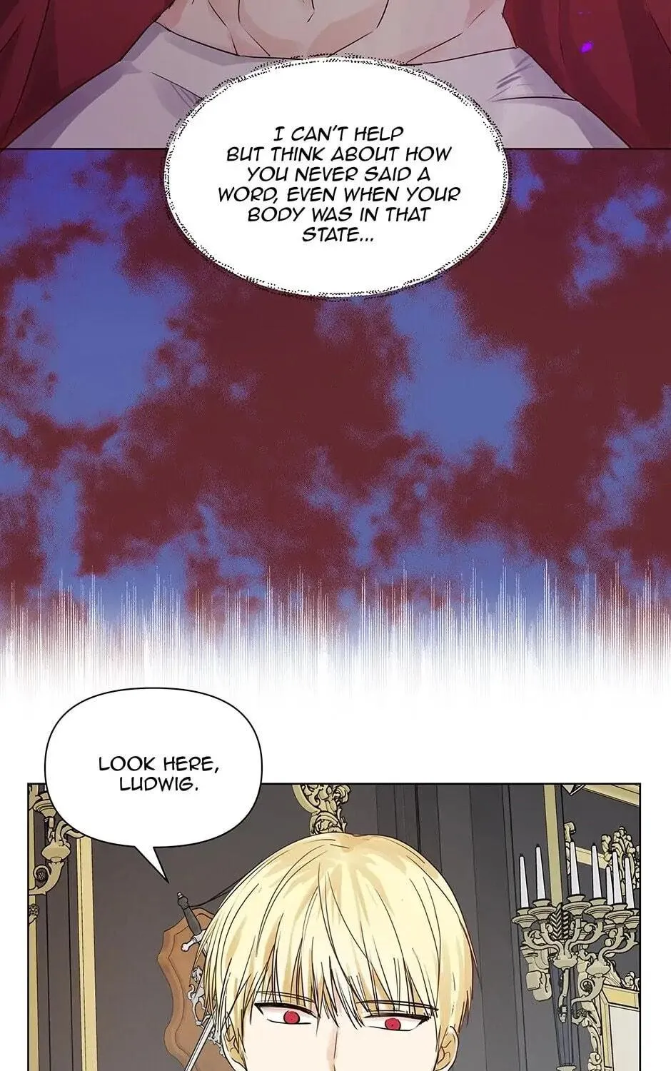 Rewriting My Husband's Tragic Ending Chapter 10 page 35 - 