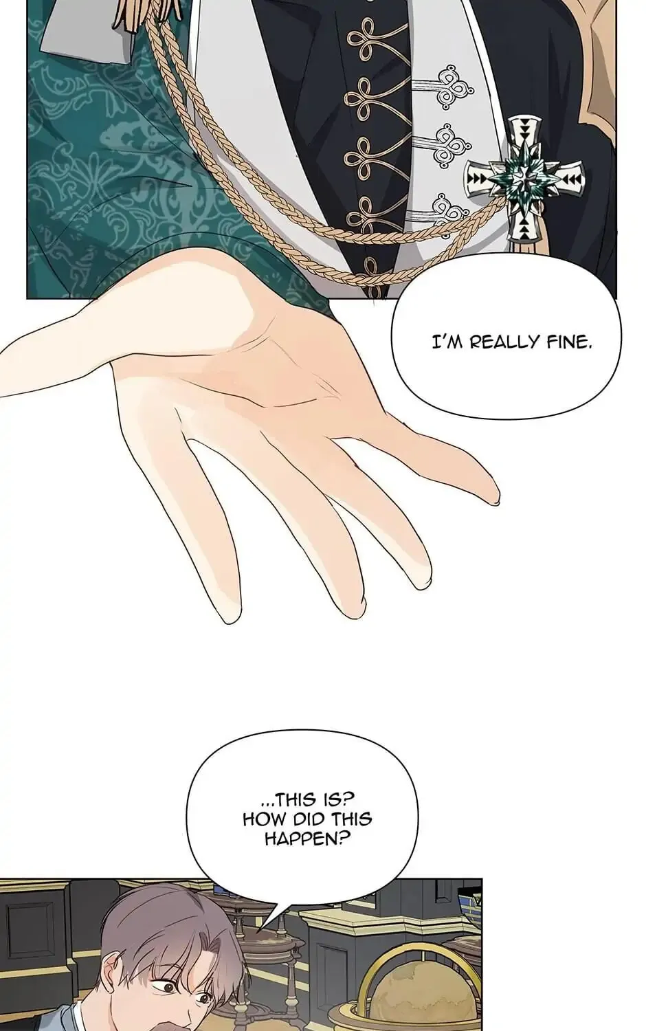 Rewriting My Husband's Tragic Ending Chapter 10 page 37 - 