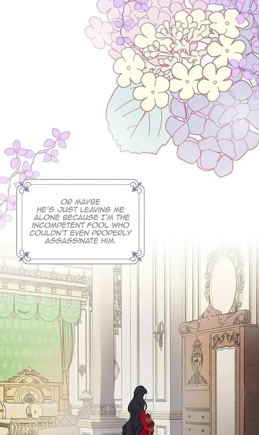 Rewriting My Husband's Tragic Ending Chapter 10 page 7 - 