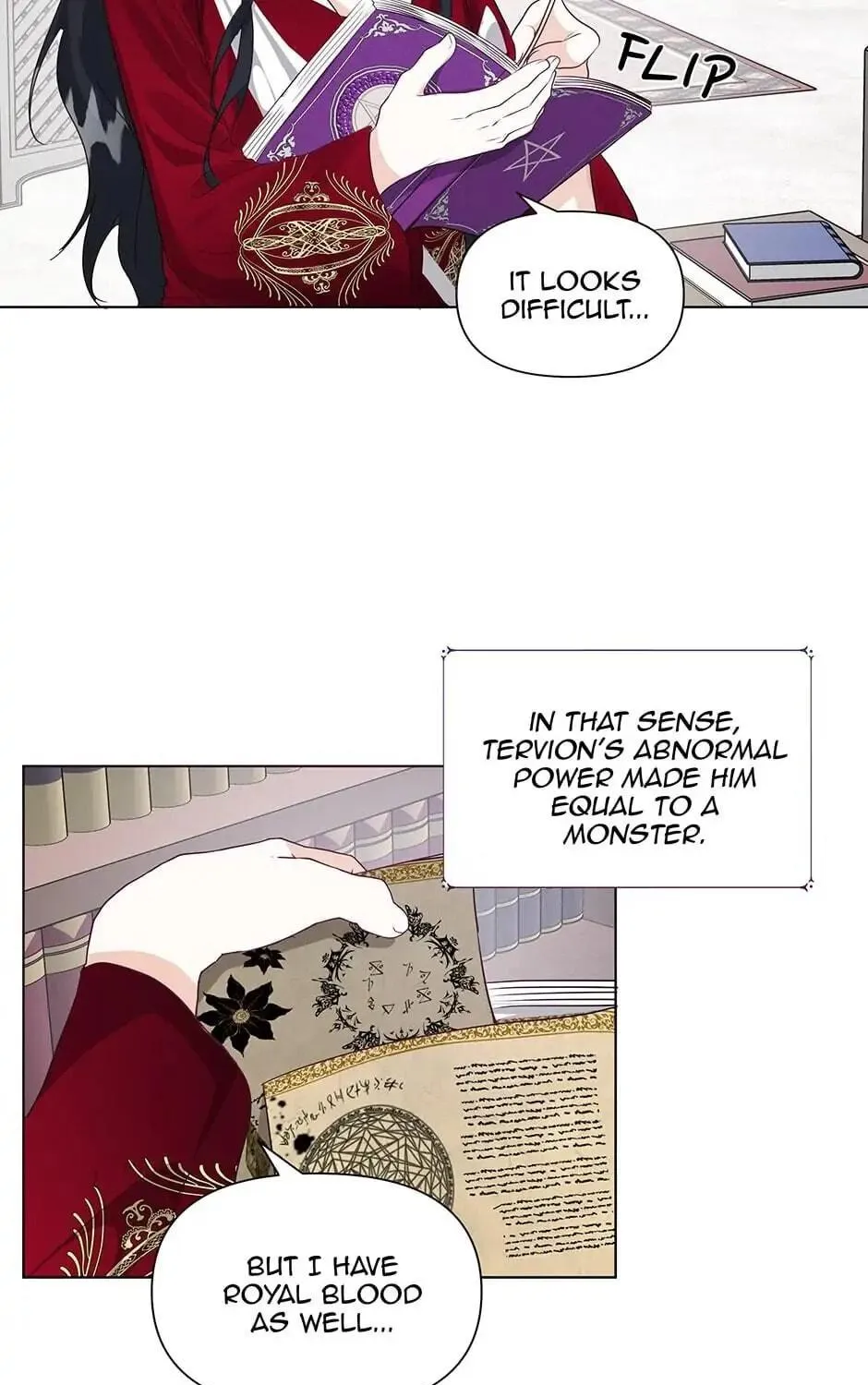 Rewriting My Husband's Tragic Ending Chapter 10 page 69 - 