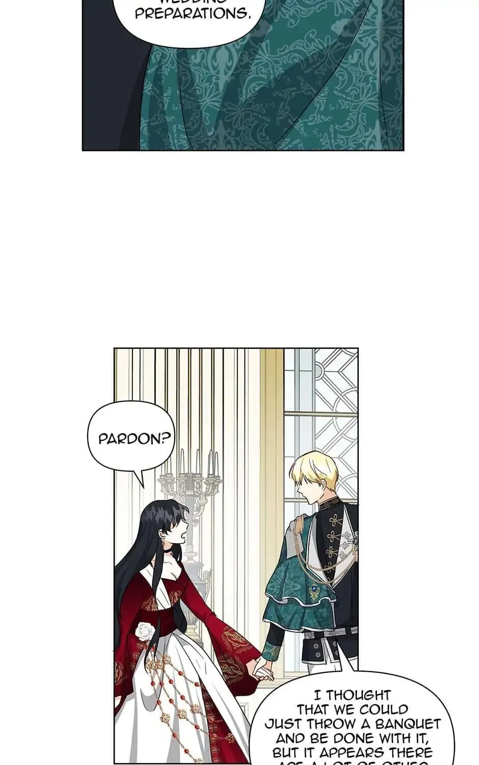 Rewriting My Husband's Tragic Ending Chapter 10 page 91 - 