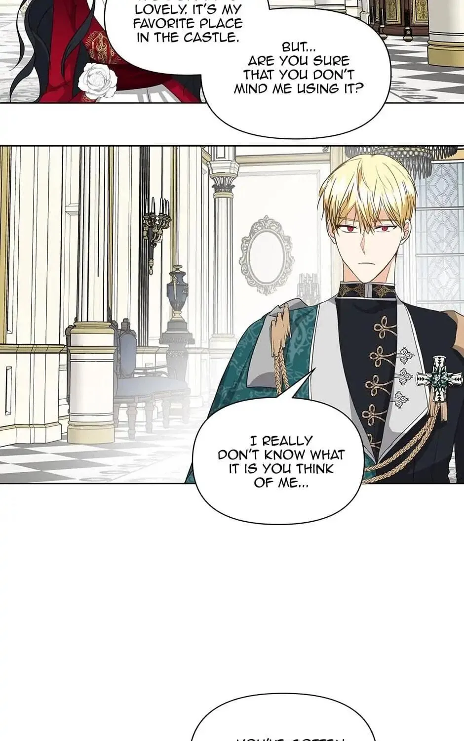 Rewriting My Husband's Tragic Ending Chapter 10 page 95 - 
