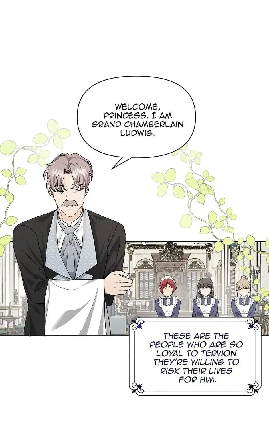 Rewriting My Husband's Tragic Ending Chapter 11 page 3 - 