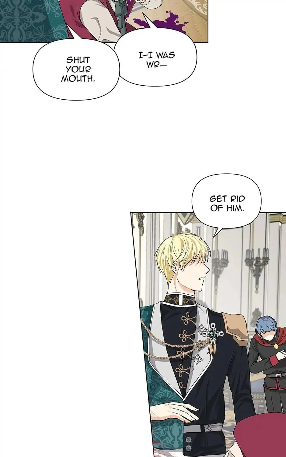 Rewriting My Husband's Tragic Ending Chapter 11 page 33 - 