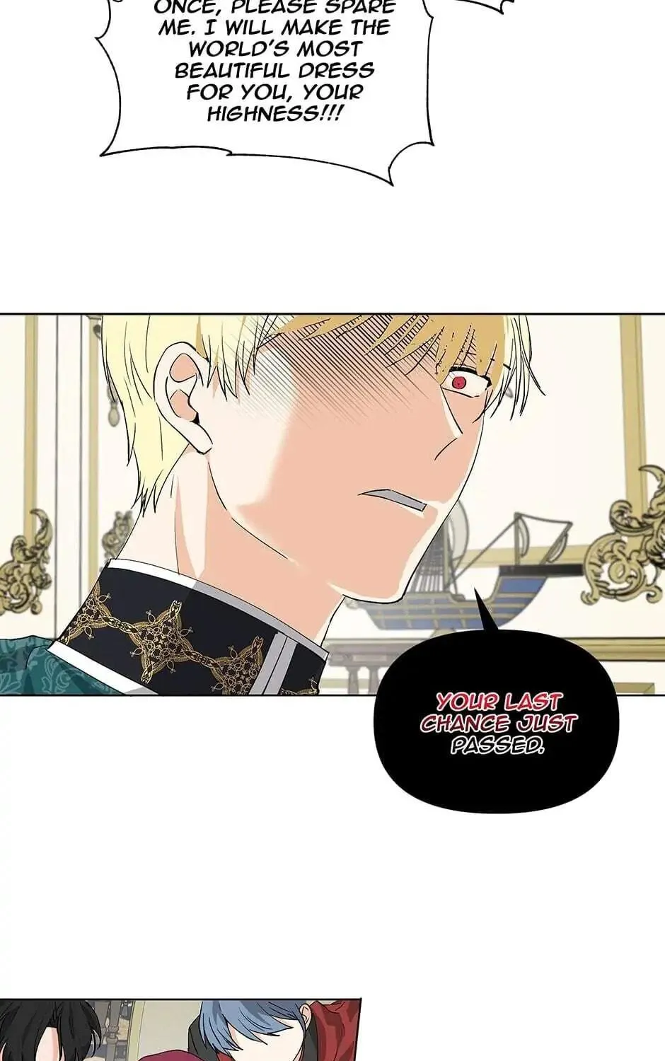 Rewriting My Husband's Tragic Ending Chapter 11 page 35 - 