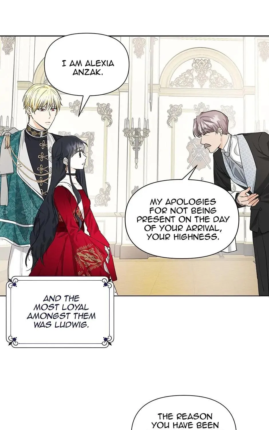 Rewriting My Husband's Tragic Ending Chapter 11 page 5 - 