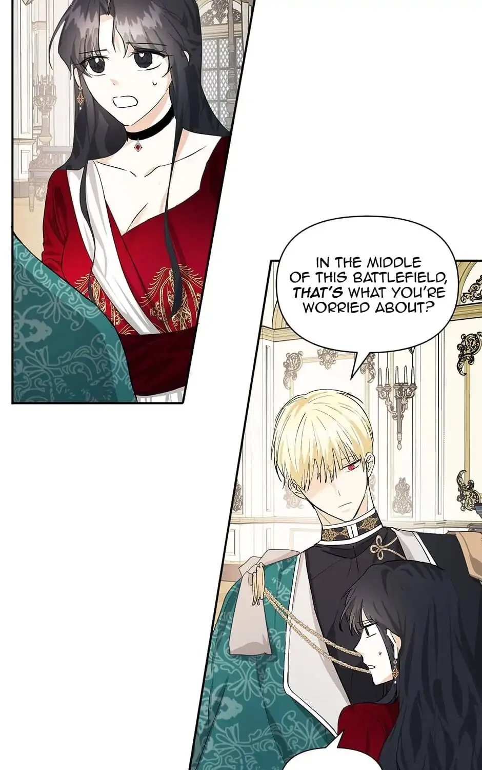 Rewriting My Husband's Tragic Ending Chapter 11 page 43 - 